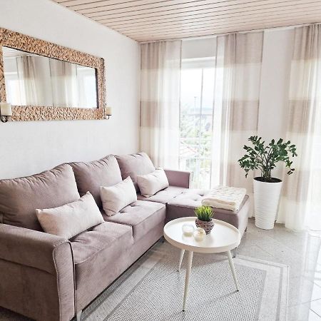 Ferienwohnung -Time To Relax- Bei Bamberg, Mit Herrlichem Blick Auf Das Maintal Viereth-Trunstadt Exteriér fotografie