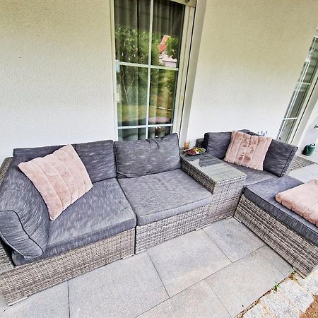 Ferienwohnung -Time To Relax- Bei Bamberg, Mit Herrlichem Blick Auf Das Maintal Viereth-Trunstadt Exteriér fotografie