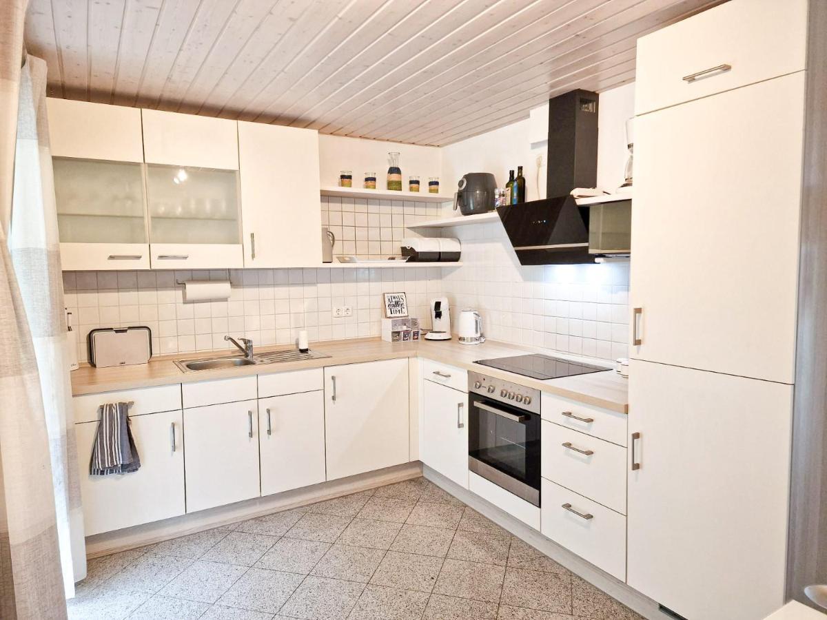 Ferienwohnung -Time To Relax- Bei Bamberg, Mit Herrlichem Blick Auf Das Maintal Viereth-Trunstadt Exteriér fotografie