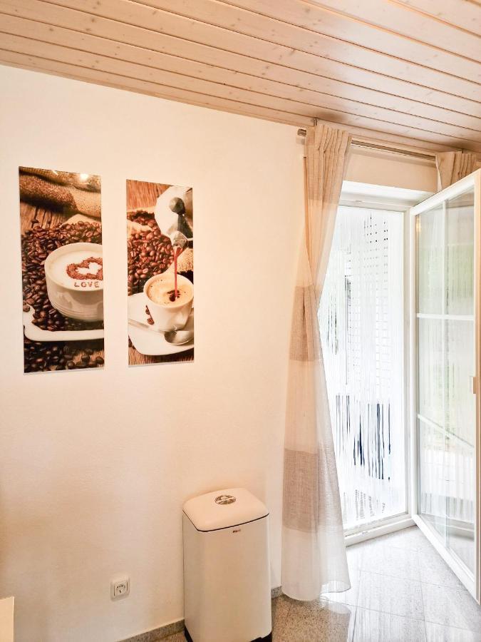 Ferienwohnung -Time To Relax- Bei Bamberg, Mit Herrlichem Blick Auf Das Maintal Viereth-Trunstadt Exteriér fotografie
