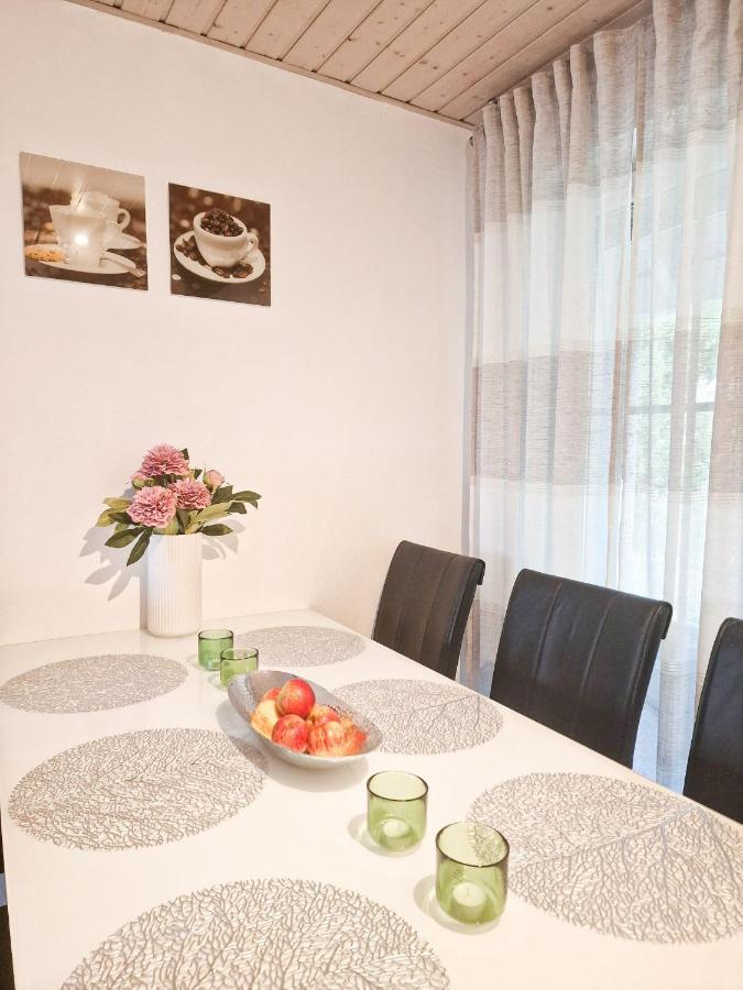 Ferienwohnung -Time To Relax- Bei Bamberg, Mit Herrlichem Blick Auf Das Maintal Viereth-Trunstadt Exteriér fotografie
