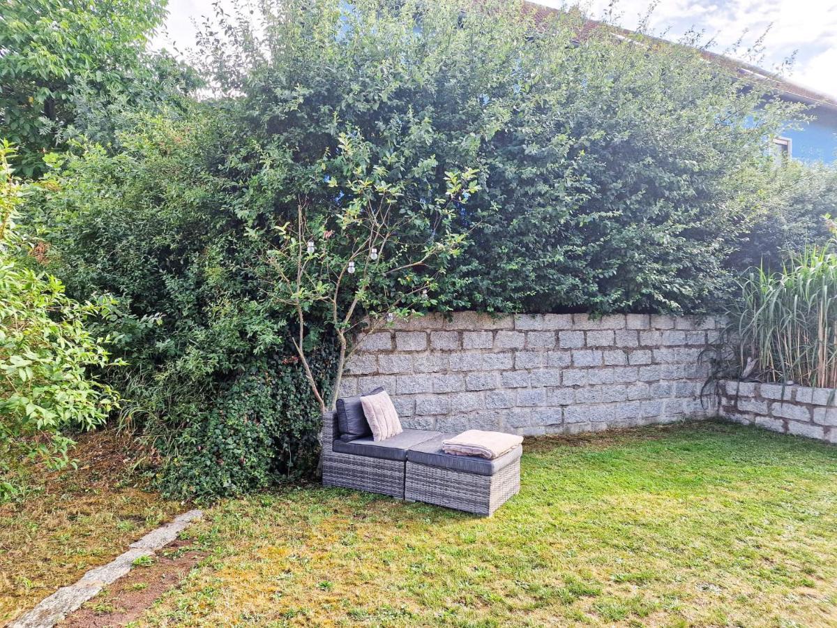 Ferienwohnung -Time To Relax- Bei Bamberg, Mit Herrlichem Blick Auf Das Maintal Viereth-Trunstadt Exteriér fotografie