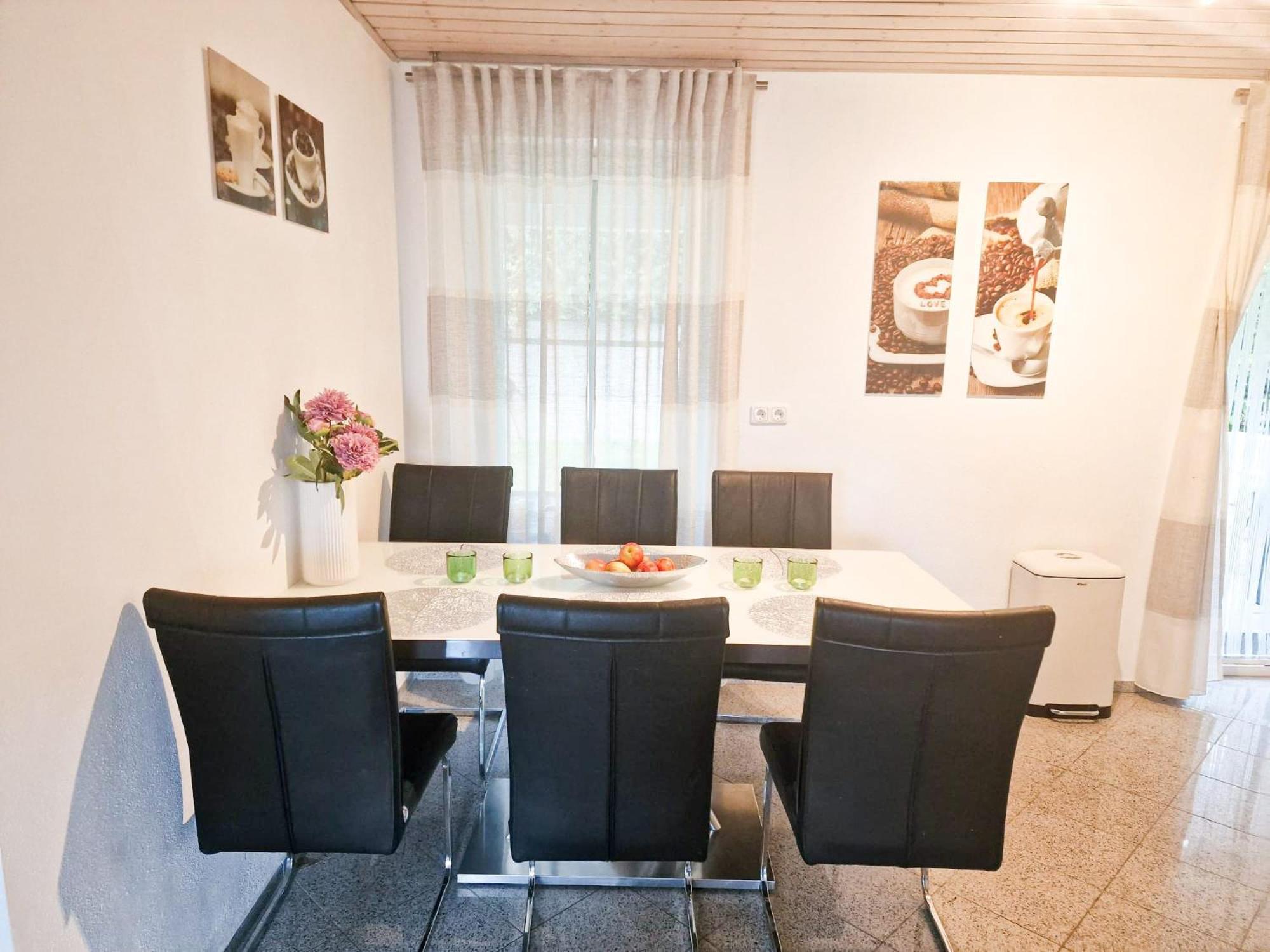 Ferienwohnung -Time To Relax- Bei Bamberg, Mit Herrlichem Blick Auf Das Maintal Viereth-Trunstadt Exteriér fotografie